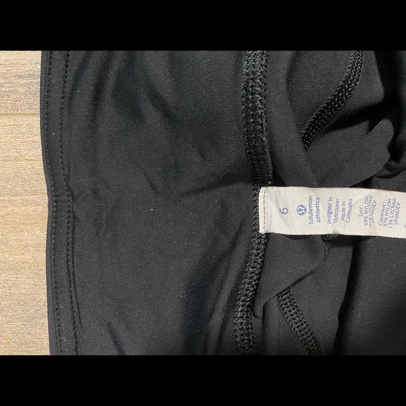 Lululemon Top Speed Crop leggings - Picture 10 of 11